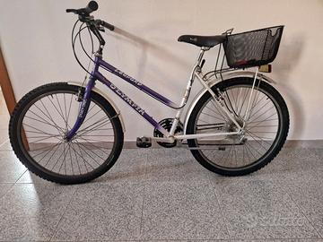 Bicicletta Mountain Bike Olympia Leopard