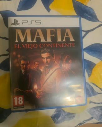 mafia ps5