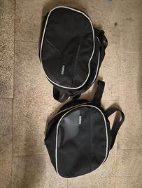 Borse interne per valige vario bmw gs 1300 