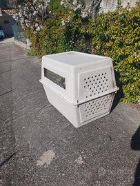 trasportino cani grandi