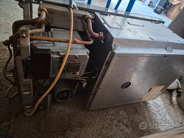 Caldaia Vaillant per pezzi