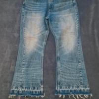 Jeans flared loose fit Bershka