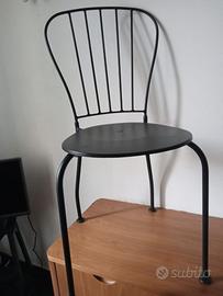 Lacko Tavolo Sedie Ikea Giardino Set Sedie Da Giardino Lacko IKEA