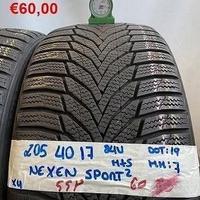 Minerva vari modelli 205 40 17