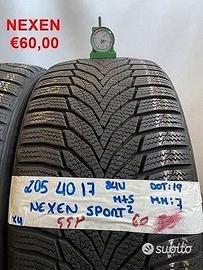 Minerva vari modelli 205 40 17