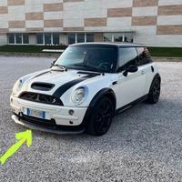 Splitter MINI one 2001-2007
