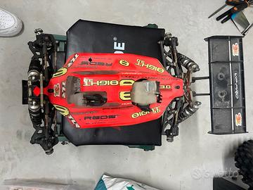 Buggy 1/8 losi tlr