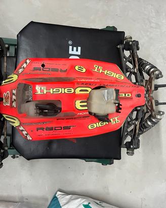 Buggy 1/8 losi tlr