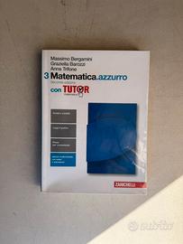 Libro Matematica.azzurro 3 (zanichelli)