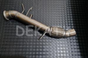 DOWNPIPE INOX TUBO DPF BMW 120D 320D F20 F30 N47 