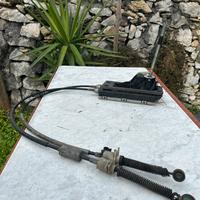 Collegamento leva cambio mini cantrumen r60 d