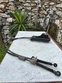 Collegamento leva cambio mini cantrumen r60 d