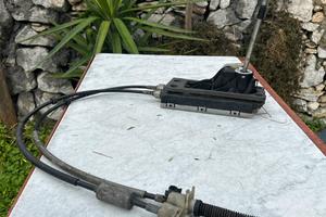 Collegamento leva cambio mini cantrumen r60 d