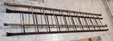 2 Scale in ferro da cantiere 3 metri – robuste 