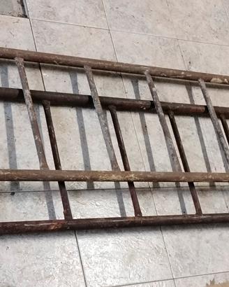 2 Scale in ferro da cantiere 3 metri – robuste 