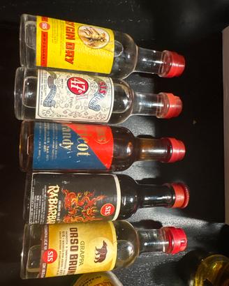 liquori mignon