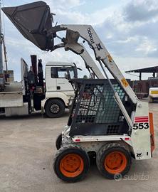 Mini pala BOBCAT 553