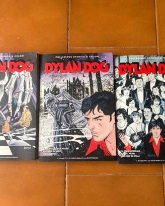 Fumetti Dylan Dog