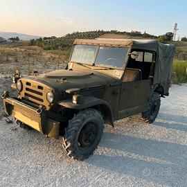 Fiat Campagnola AR59 aviolancio