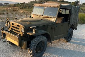 Fiat Campagnola AR59 aviolancio