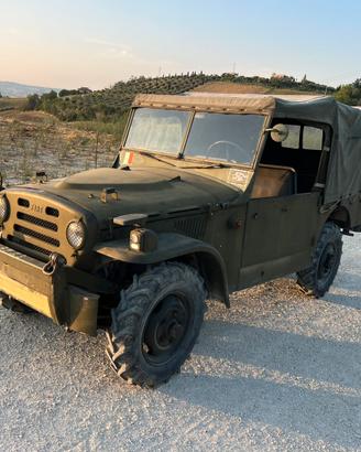 Fiat Campagnola AR59 aviolancio