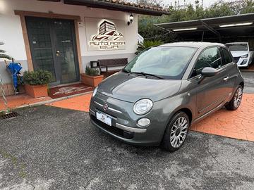 FIAT 500 1.2 Lounge GPL TAGLIANDO+DISTRIBUZIONE