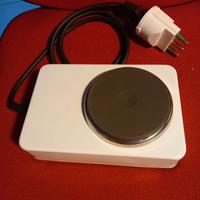 Fornellino Elettrico Portatile