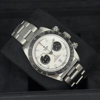 Tudor Black Bay Chrono panda 79360N 2021 full set