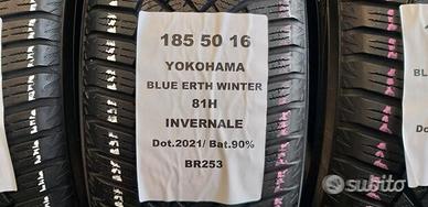 2 gomme 185 50 16 yokohama br253
