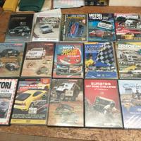 DVD sui rally su elaborazioni primo lotto