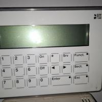 allarme Professionale con centralina e sensori