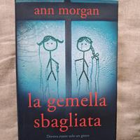 Romanzo thriller 
