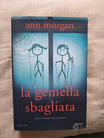 Romanzo thriller 