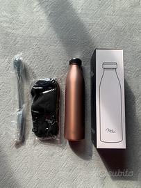 MILU Borraccia Termica - Acciaio inox