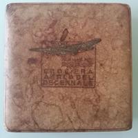 Medaglia Balbo Crociera del Decennale e altra