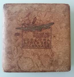 Medaglia Balbo Crociera del Decennale e altra