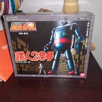 Tetsujin 28 robot soc GX-24 Bandai
