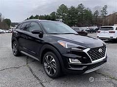 HYUNDAI TUCSON PER RICAMBI #323