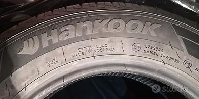 4 Gomme Hankook Kinergy Eco 2 XL - 175/65 R14 86T