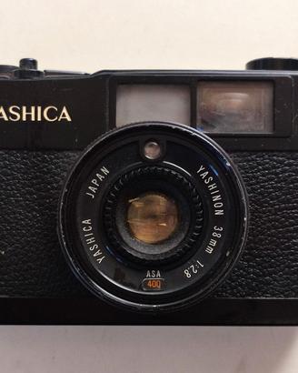 yashica 35ME