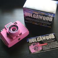 Holga The Holgawood Collection - Pretty In Pink