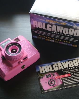 Holga The Holgawood Collection - Pretty In Pink