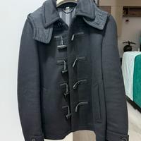 Burberry London Duffle Coat – Wool & Cashmere