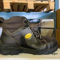 Scarpe antinfortunistiche