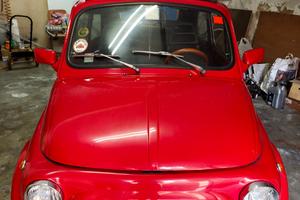 FIAT 500 R del 1973 - Revisione appena fatta