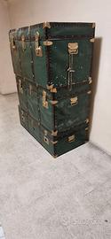 Bauli antichi anni 40