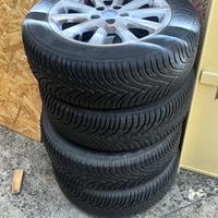 Gomme e cerchioni ford