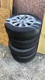 Gomme e cerchioni ford