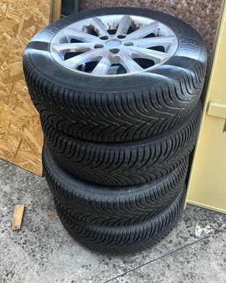Gomme e cerchioni ford