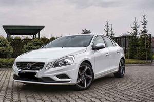 Volvo s60r noleggio per cerimonie